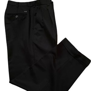 Izod Black Men’s Slacks